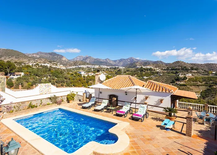Frigiliana Casa Paloma