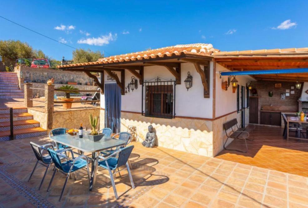 Frigiliana Casa Paloma *