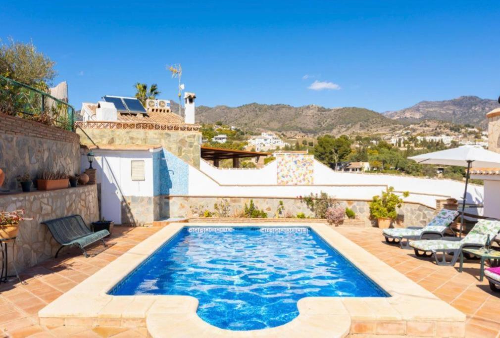 Frigiliana Casa Paloma Málaga