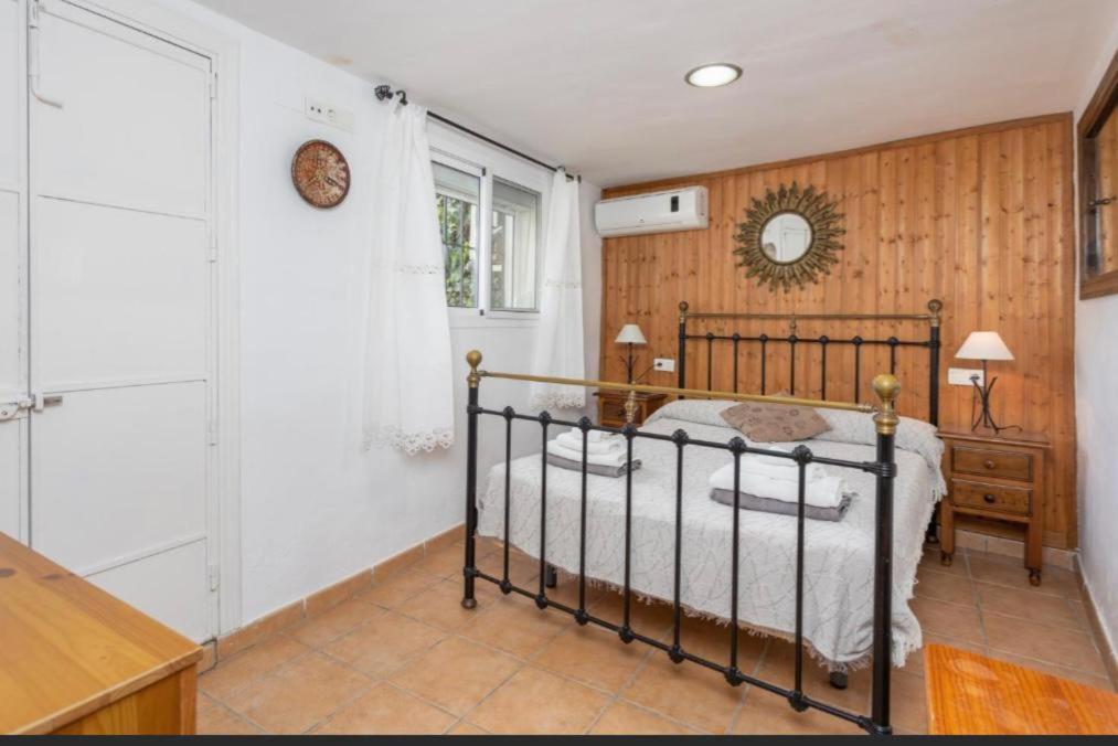 Сasa de vacaciones Frigiliana Casa Paloma *