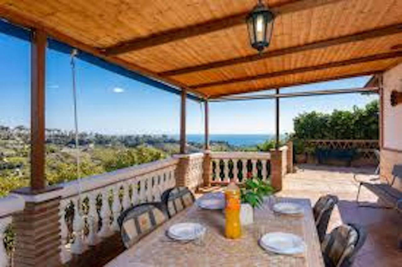 Сasa de vacaciones Frigiliana Casa Paloma