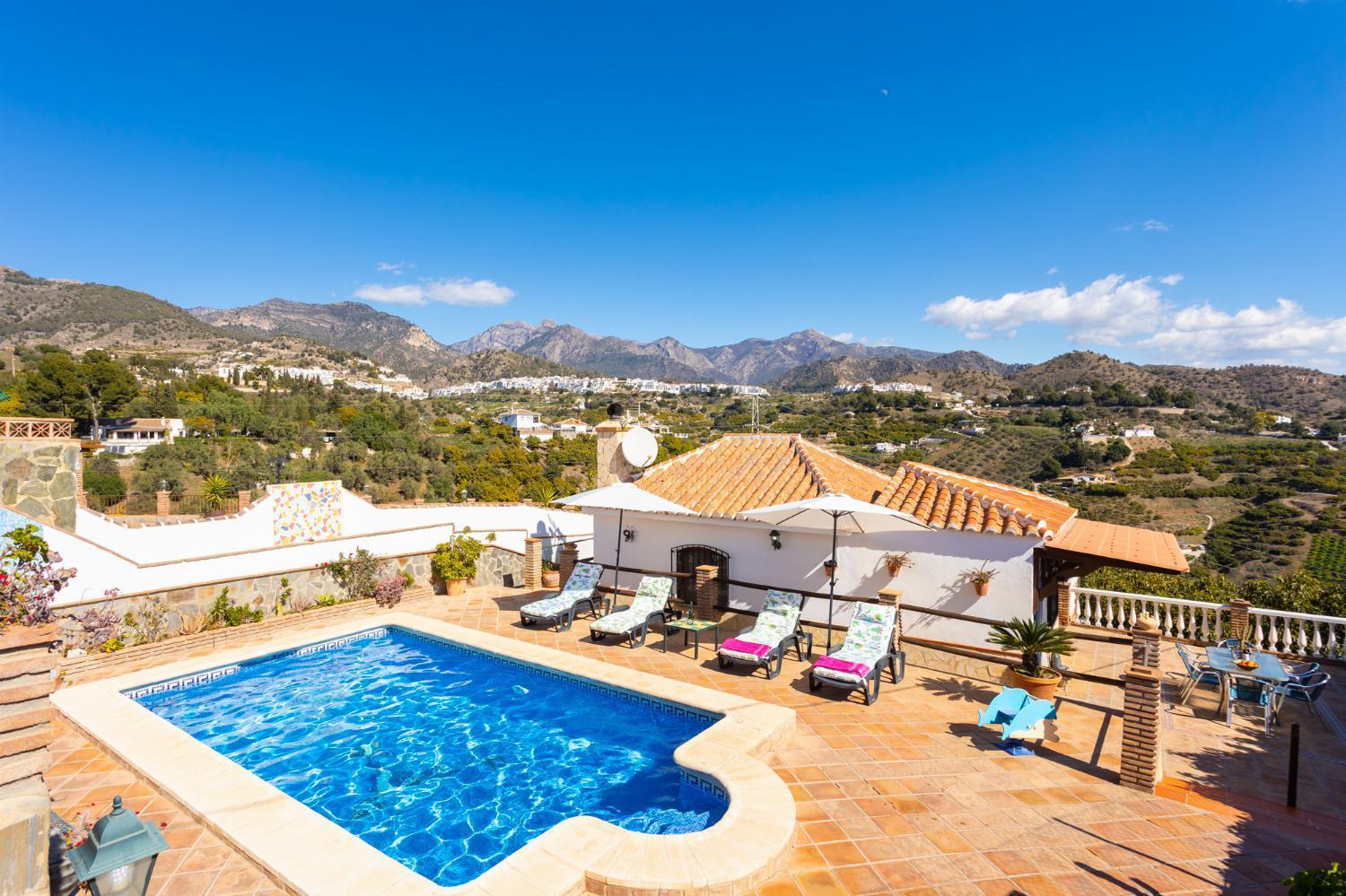 Frigiliana Casa Paloma *